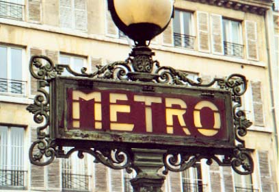 Paris Metro
