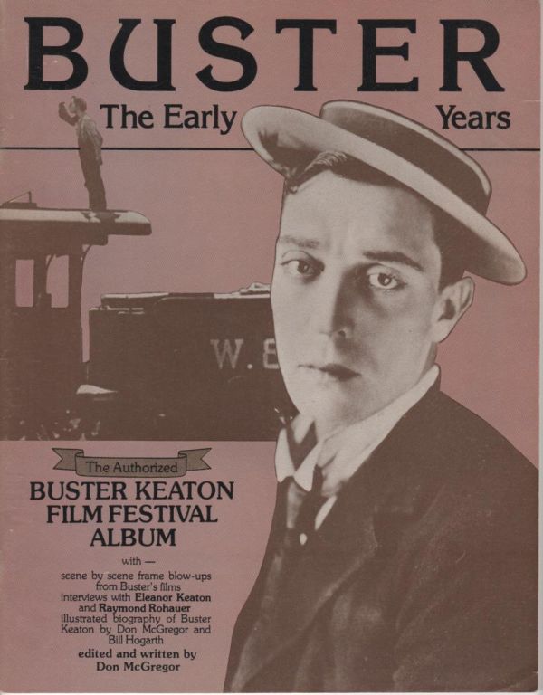Buster Keaton: the Early Years